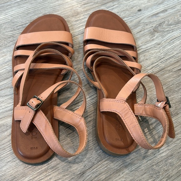 TOMS Womens Shoes Sandals Size 8.5 (BL) - Picture 4 of 6